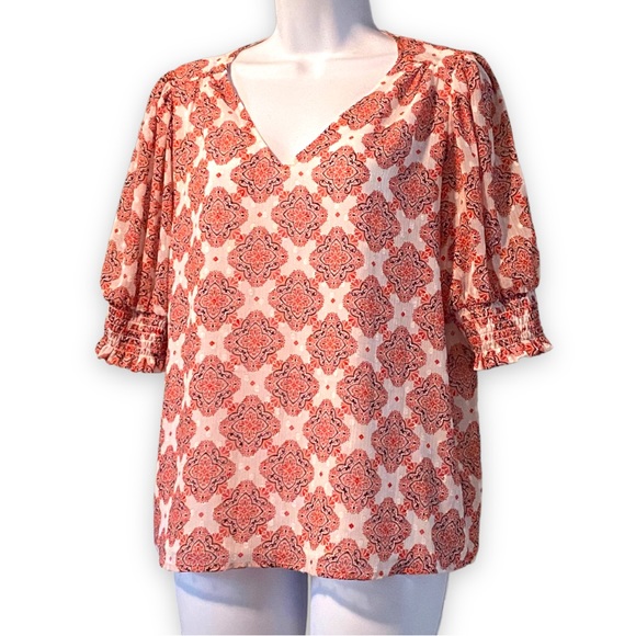 Rachel Zoe Boho Blouse - Picture 3 of 9